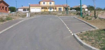 Terrain seul à Alès en Gard (30) de 1082 m² à vendre au prix de 105000€