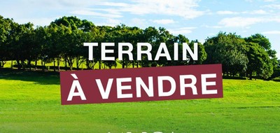 Terrain seul à Saint-Germain-du-Puch en Gironde (33) de 428 m² à vendre au prix de 117000€