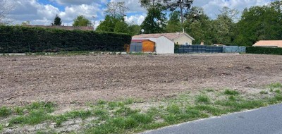Terrain seul à Fargues en Gironde (33) de 650 m² à vendre au prix de 66000€