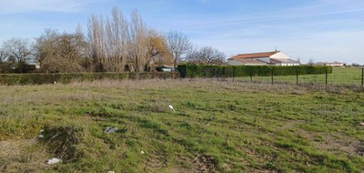 Terrain seul à Saint-Ouen-d'Aunis en Charente-Maritime (17) de 462 m² à vendre au prix de 125000€
