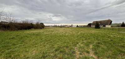 Terrain seul à Fresney en Eure (27) de 2532 m² à vendre au prix de 77000€