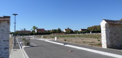 Terrain seul à Fontainebleau en Seine-et-Marne (77) de 450 m² à vendre au prix de 135000€