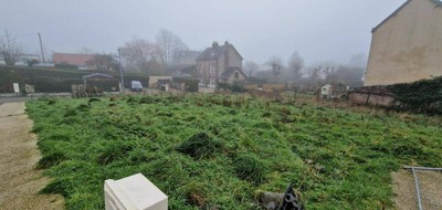 Terrain seul à Épouville en Seine-Maritime (76) de 651 m² à vendre au prix de 125000€