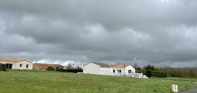 Terrain seul à Chavagnes-les-Redoux en Vendée (85) de 637 m² à vendre au prix de 35216€
