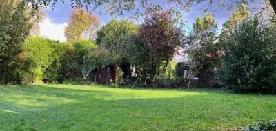 Terrain seul à Avernes en Val-d'Oise (95) de 600 m² à vendre au prix de 126500€
