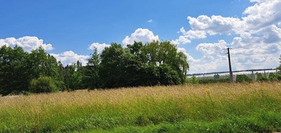 Terrain seul à Gardonne en Dordogne (24) de 1230 m² à vendre au prix de 33500€