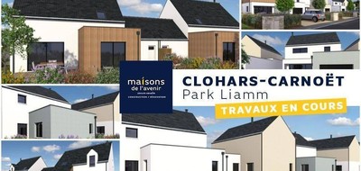 Terrain seul à Clohars-Carnoët en Finistère (29) de 242 m² à vendre au prix de 57680€
