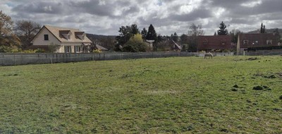 Terrain seul à Frépillon en Val-d'Oise (95) de 389 m² à vendre au prix de 219000€