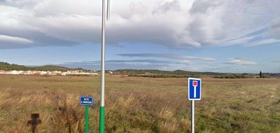 Terrain seul à Lézignan-Corbières en Aude (11) de 400 m² à vendre au prix de 79900€