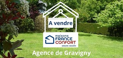 Terrain seul à Saint-Étienne-du-Vauvray en Eure (27) de 780 m² à vendre au prix de 95000€