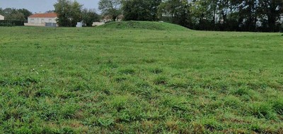 Terrain seul à Les Achards en Vendée (85) de 300 m² à vendre au prix de 62900€