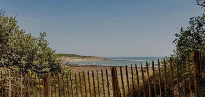Terrain seul à La Tranche-sur-Mer en Vendée (85) de 650 m² à vendre au prix de 270000€