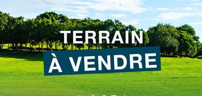 Terrain seul à Quinsac en Gironde (33) de 588 m² à vendre au prix de 177000€