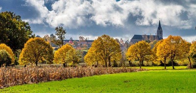 Terrain seul à Mauges-sur-Loire en Maine-et-Loire (49) de 384 m² à vendre au prix de 49500€