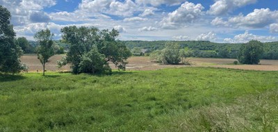 Terrain seul à Clef Vallée d'Eure en Eure (27) de 900 m² à vendre au prix de 69000€