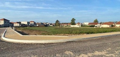 Terrain seul à Bar-sur-Seine en Aube (10) de 884 m² à vendre au prix de 35360€
