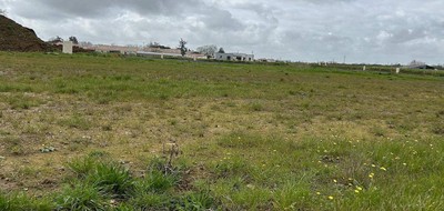 Terrain seul à Mouchamps en Vendée (85) de 537 m² à vendre au prix de 42960€