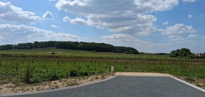 Terrain seul à Sigoulès-et-Flaugeac en Dordogne (24) de 803 m² à vendre au prix de 44165€