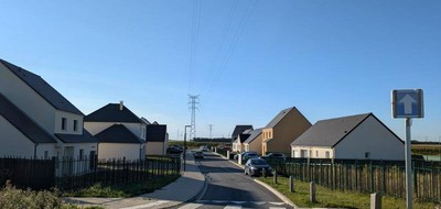 Terrain seul à Étampes en Essonne (91) de 400 m² à vendre au prix de 60000€