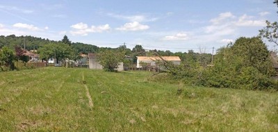 Terrain seul à Neuvic en Dordogne (24) de 3910 m² à vendre au prix de 46500€