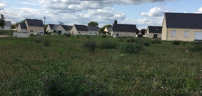 Terrain seul à Blois en Loir-et-Cher (41) de 216 m² à vendre au prix de 55000€