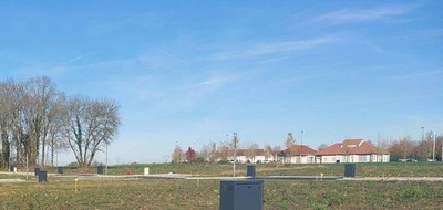 Terrain seul à Le Châtelet-en-Brie en Seine-et-Marne (77) de 411 m² à vendre au prix de 120000€
