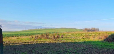 Terrain seul à Lhéry en Marne (51) de 1060 m² à vendre au prix de 42500€