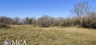 Terrain seul à Agen en Lot-et-Garonne (47) de 2802 m² à vendre au prix de 115000€