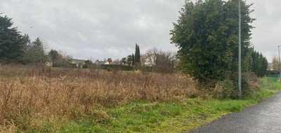 Terrain seul à Cinq-Mars-la-Pile en Indre-et-Loire (37) de 515 m² à vendre au prix de 56000€