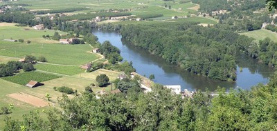 Terrain seul à Carlux en Dordogne (24) de 1100 m² à vendre au prix de 20000€