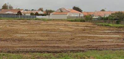 Terrain seul à La Barre-de-Monts en Vendée (85) de 469 m² à vendre au prix de 92400€