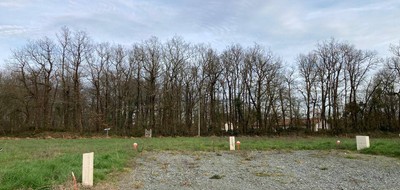 Terrain seul à Taillebourg en Charente-Maritime (17) de 897 m² à vendre au prix de 54335€