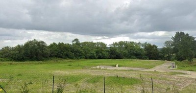Terrain seul à Rivière-Saas-et-Gourby en Landes (40) de 800 m² à vendre au prix de 124000€
