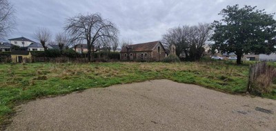 Terrain seul à Saint-Martin-du-Manoir en Seine-Maritime (76) de 560 m² à vendre au prix de 136000€