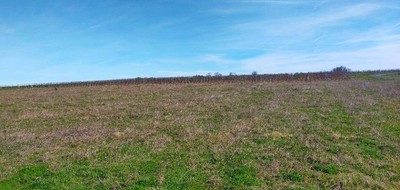 Terrain seul à Sainte-Lheurine en Charente-Maritime (17) de 1192 m² à vendre au prix de 23000€