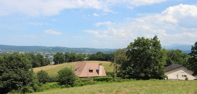 Terrain seul à Nay en Pyrénées-Atlantiques (64) de 1670 m² à vendre au prix de 95900€