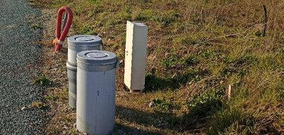 Terrain seul à Les Achards en Vendée (85) de 366 m² à vendre au prix de 82000€