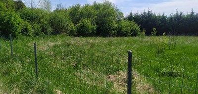 Terrain seul à Saint-Martial en Gironde (33) de 1150 m² à vendre au prix de 69000€