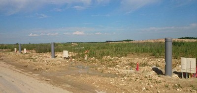 Terrain seul à Ballancourt-sur-Essonne en Essonne (91) de 400 m² à vendre au prix de 165000€