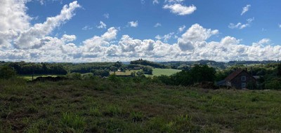 Terrain seul à Seilhac en Corrèze (19) de 2350 m² à vendre au prix de 28000€