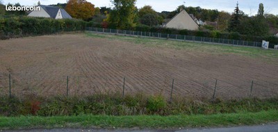 Terrain seul à Cheillé en Indre-et-Loire (37) de 850 m² à vendre au prix de 89128€