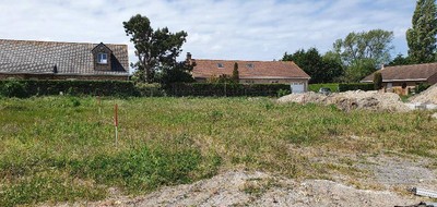 Terrain seul à Ghyvelde en Nord (59) de 400 m² à vendre au prix de 107000€