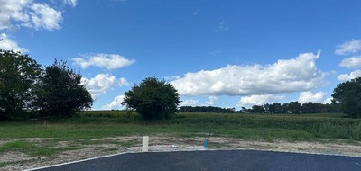 Terrain seul à Landiras en Gironde (33) de 650 m² à vendre au prix de 90000€