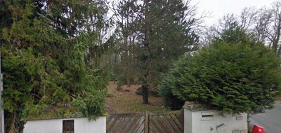 Terrain seul à Oncy-sur-École en Essonne (91) de 687 m² à vendre au prix de 180000€