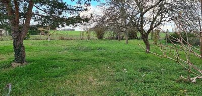 Terrain seul à Athée-sur-Cher en Indre-et-Loire (37) de 433 m² à vendre au prix de 56000€