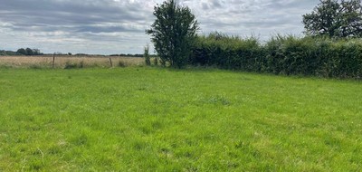 Terrain seul à Vernon en Eure (27) de 1250 m² à vendre au prix de 84000€