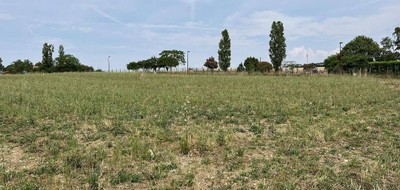 Terrain seul à Fors en Deux-Sèvres (79) de 618 m² à vendre au prix de 45000€