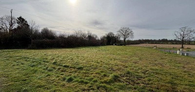 Terrain seul à Erdre-en-Anjou en Maine-et-Loire (49) de 364 m² à vendre au prix de 45000€