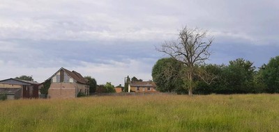 Terrain seul à La Haye-Malherbe en Eure (27) de 600 m² à vendre au prix de 61500€