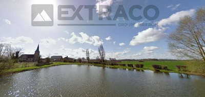 Terrain seul à Le Vieil-Évreux en Eure (27) de 850 m² à vendre au prix de 76000€